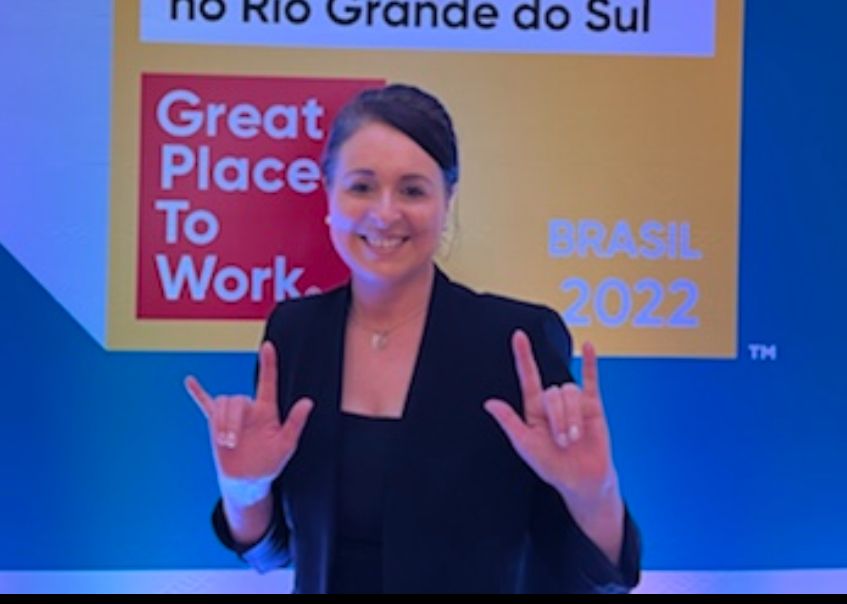 Interpretação em Libras