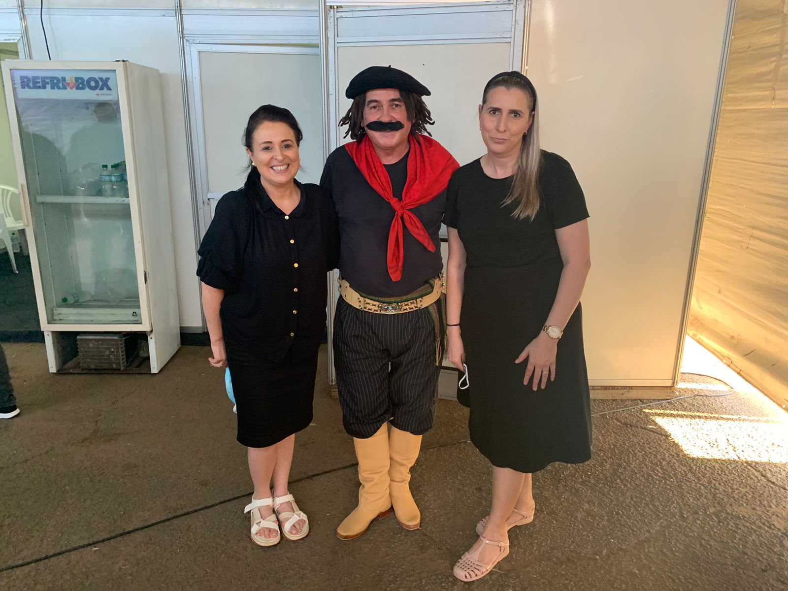 Interpretação em Libras